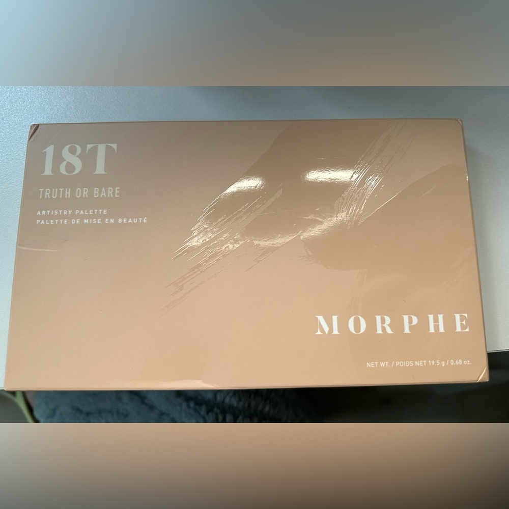 morphe 18t